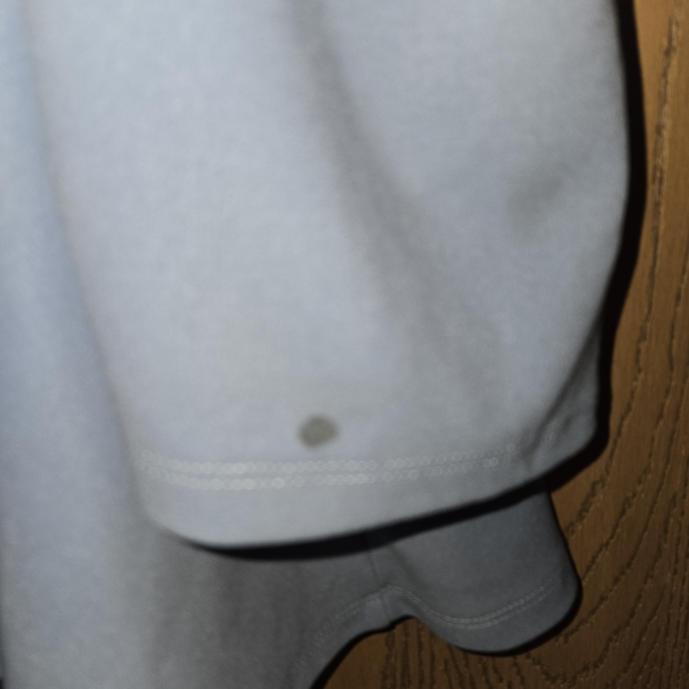 SHEIN Curve Soft Blue Cardigan - Picture 4 of 4